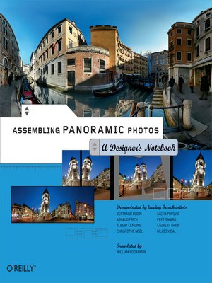 cover image of Assembling Panoramic Photos
